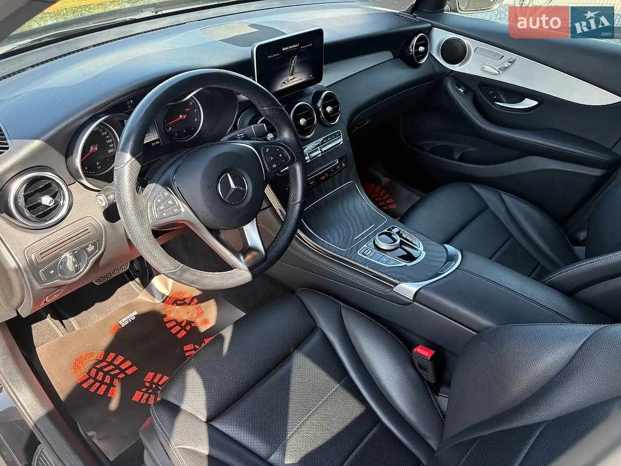 2019 Mercedes-Benz GLC - мініатюра 9