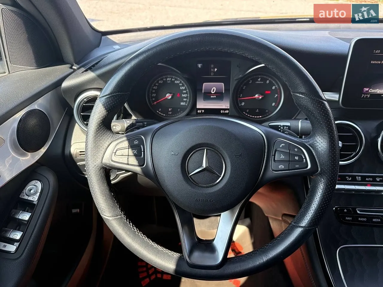 2019 Mercedes-Benz GLC - мініатюра 20
