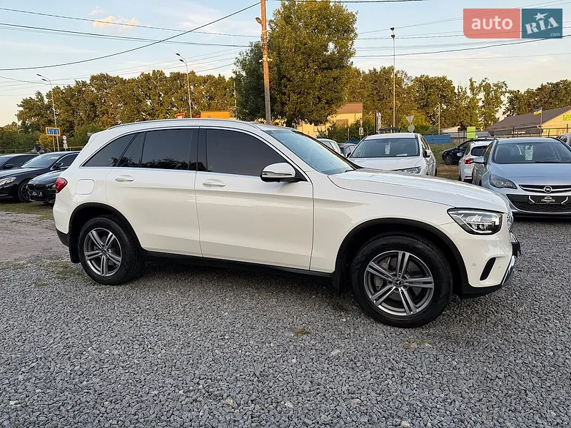 Mercedes-Benz GLC-Class