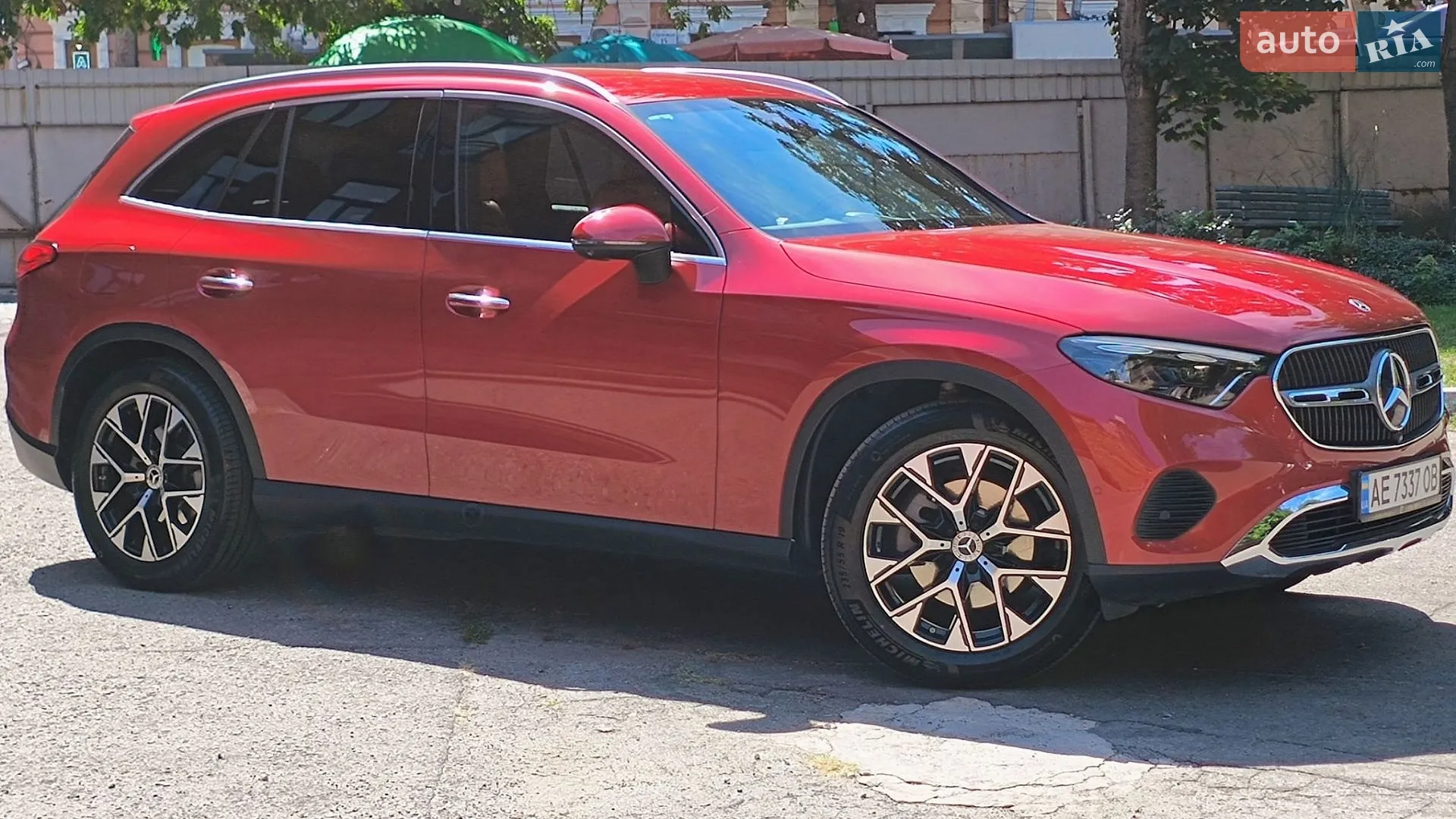 2023 Mercedes-Benz GLC - мініатюра 13