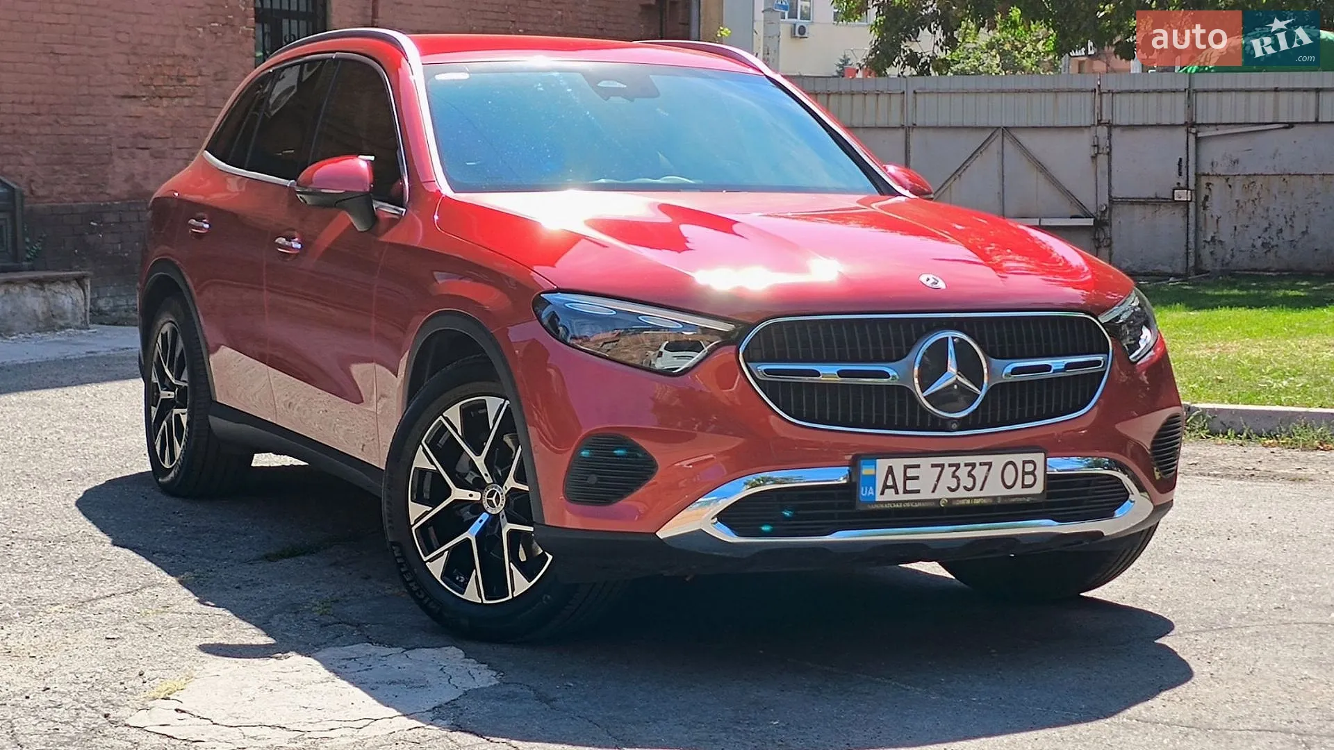 2023 Mercedes-Benz GLC - мініатюра 2