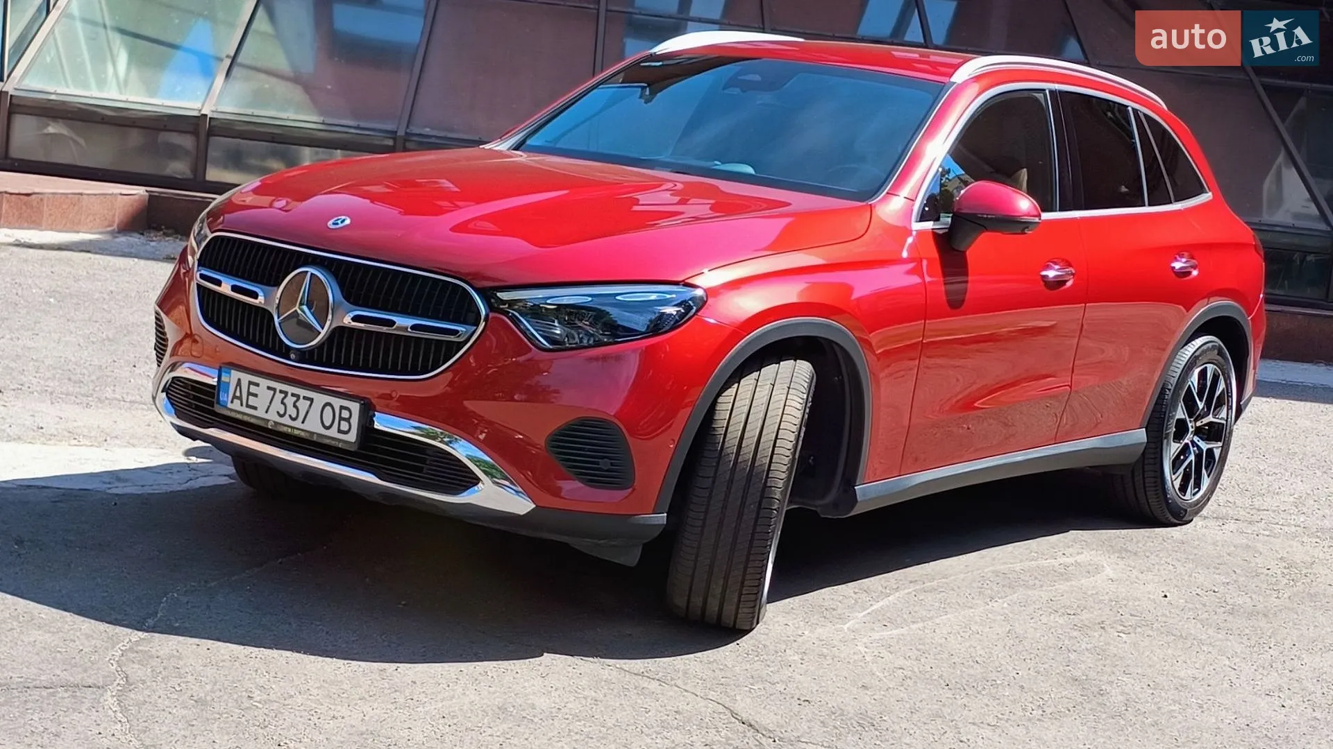 2023 Mercedes-Benz GLC - мініатюра 5