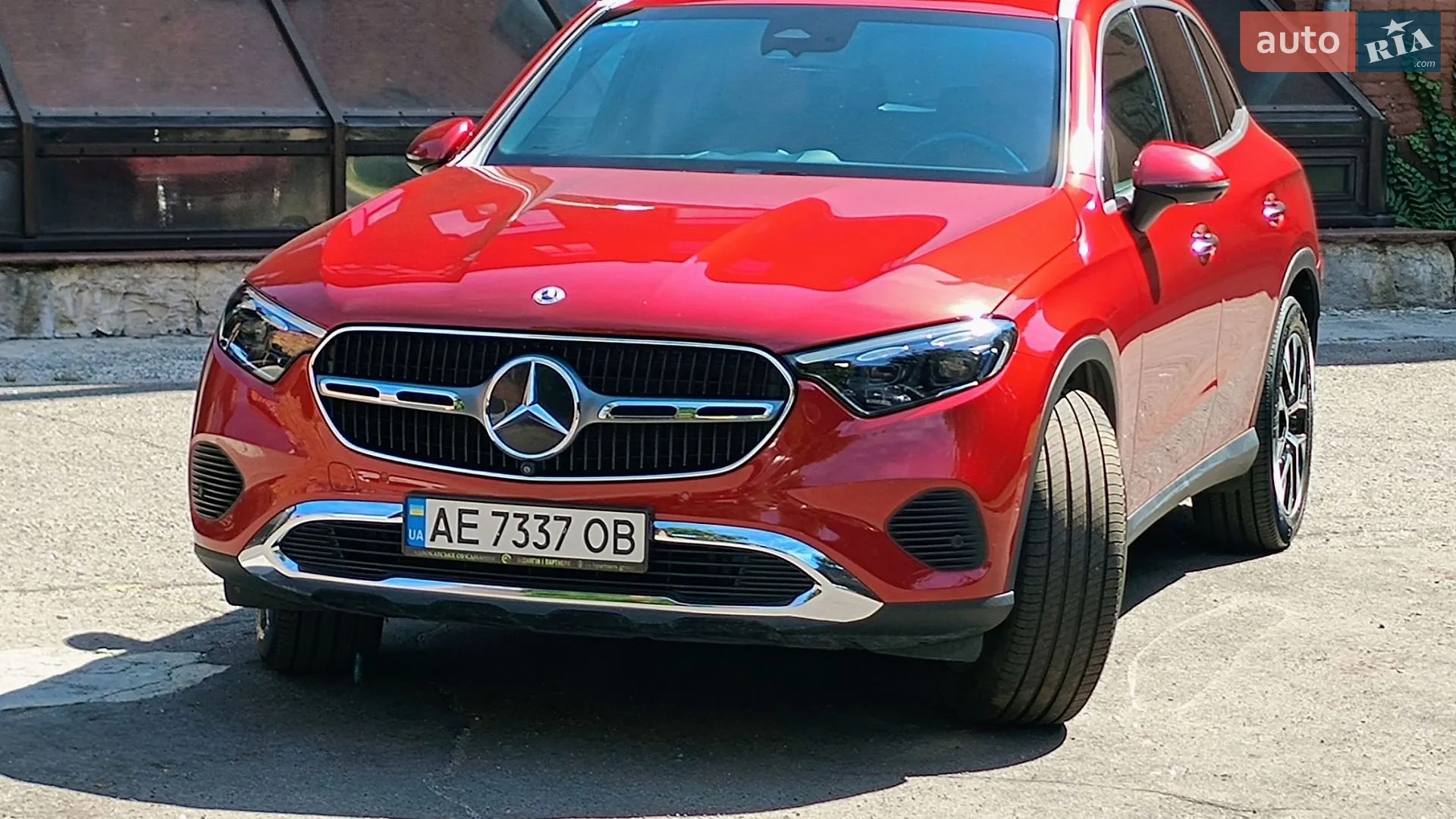 2023 Mercedes-Benz GLC - мініатюра 9