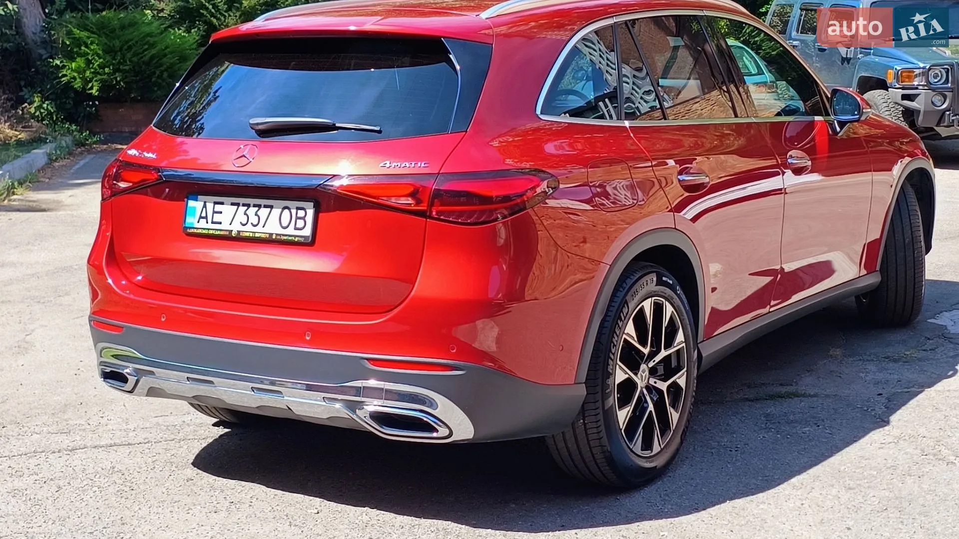 2023 Mercedes-Benz GLC - мініатюра 17