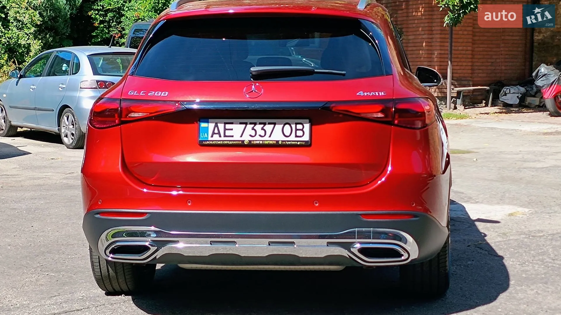 2023 Mercedes-Benz GLC - мініатюра 19