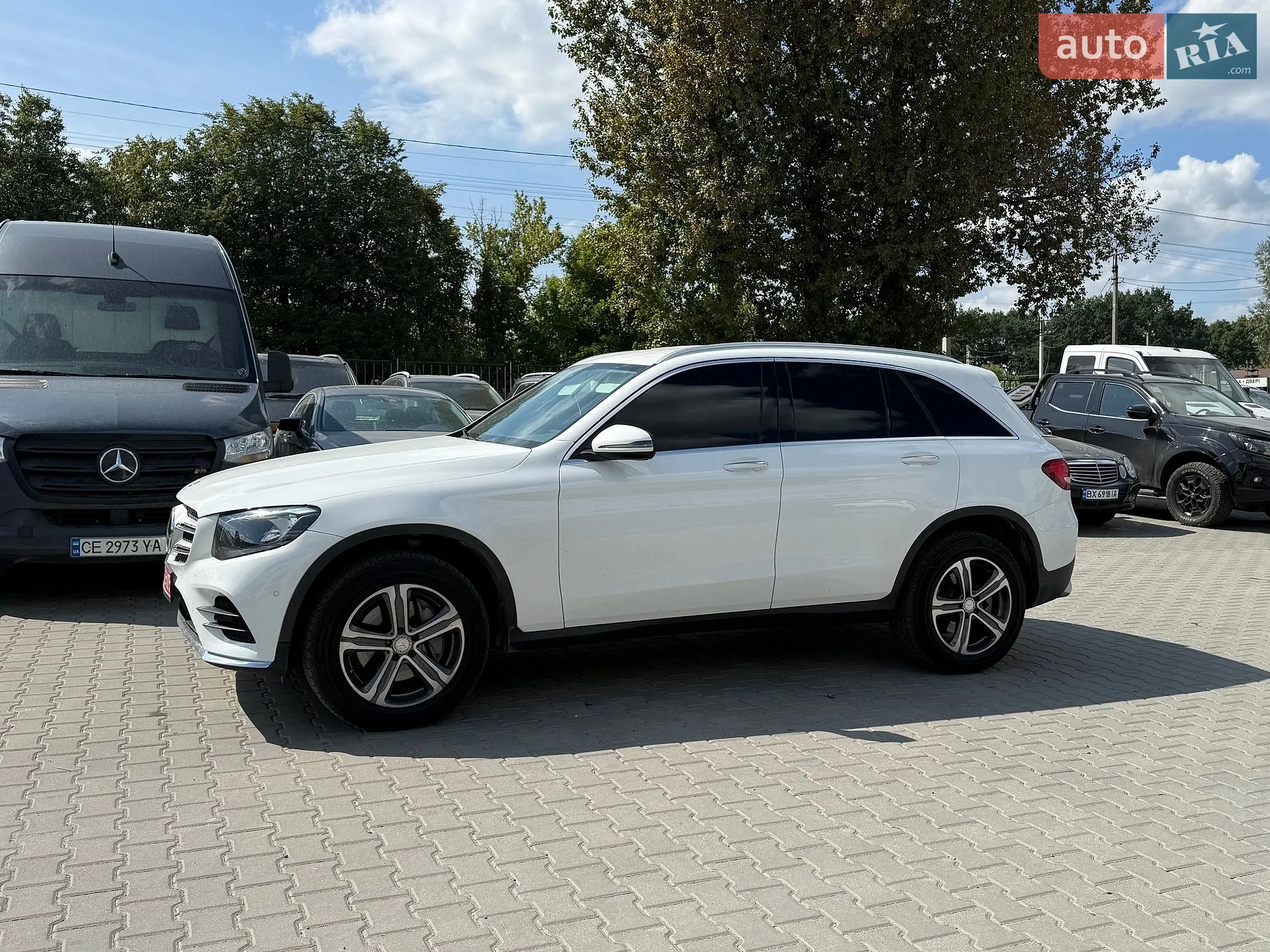 2016 Mercedes-Benz GLC - мініатюра 3