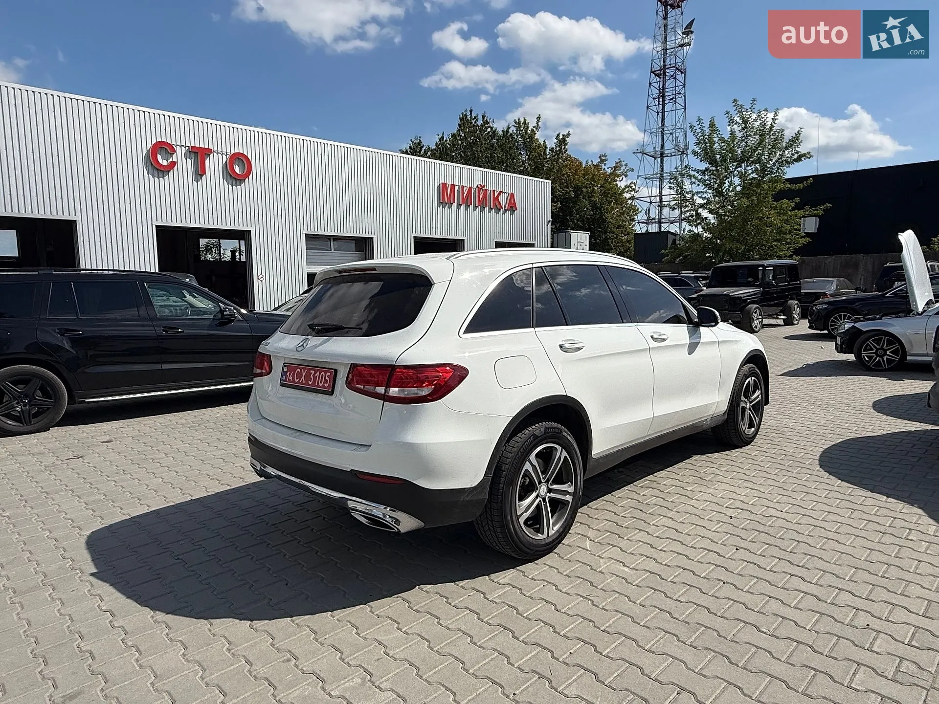 2016 Mercedes-Benz GLC - мініатюра 5