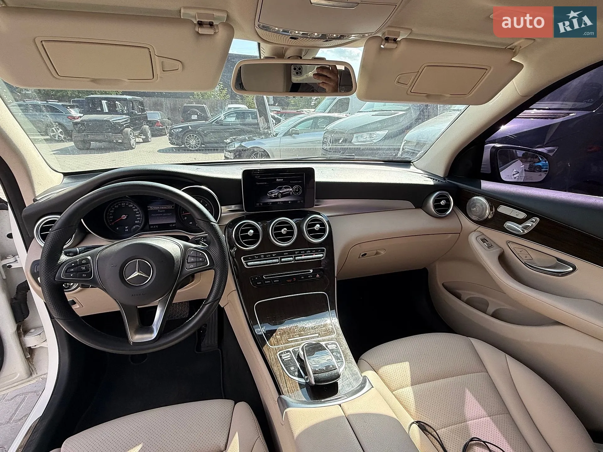 2016 Mercedes-Benz GLC - мініатюра 8