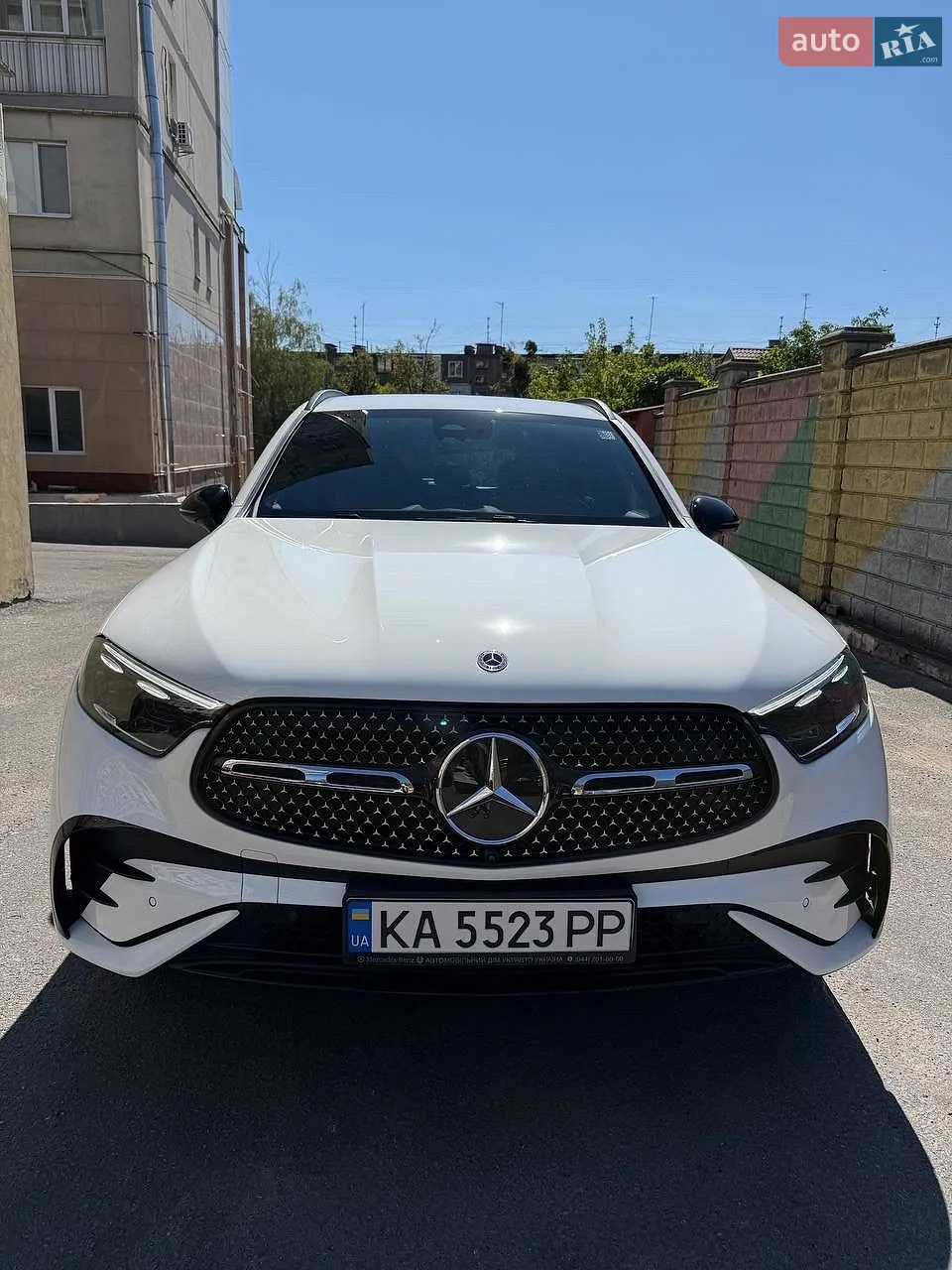 2025 Mercedes-Benz GLC - мініатюра 6