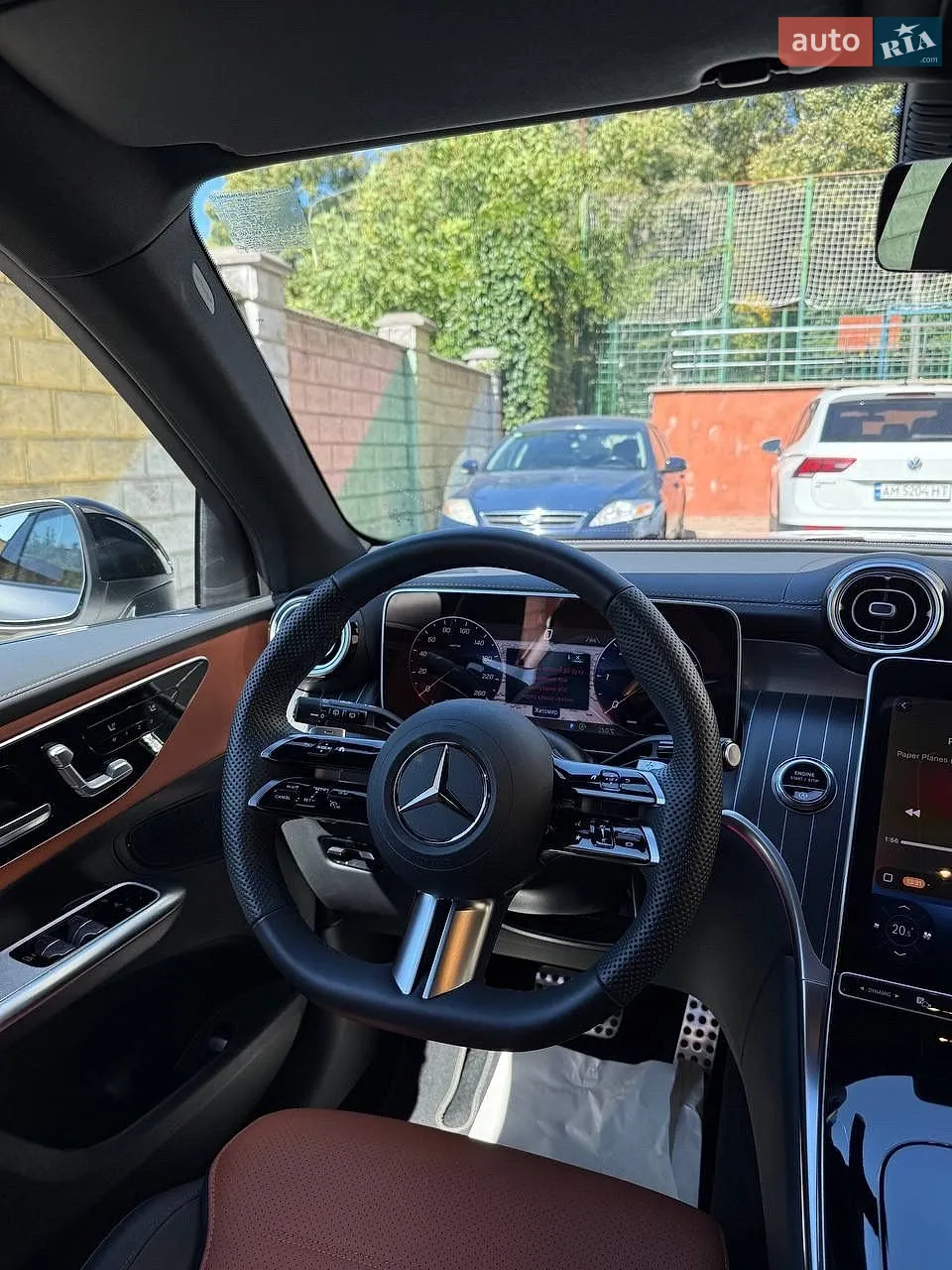 2025 Mercedes-Benz GLC - мініатюра 8