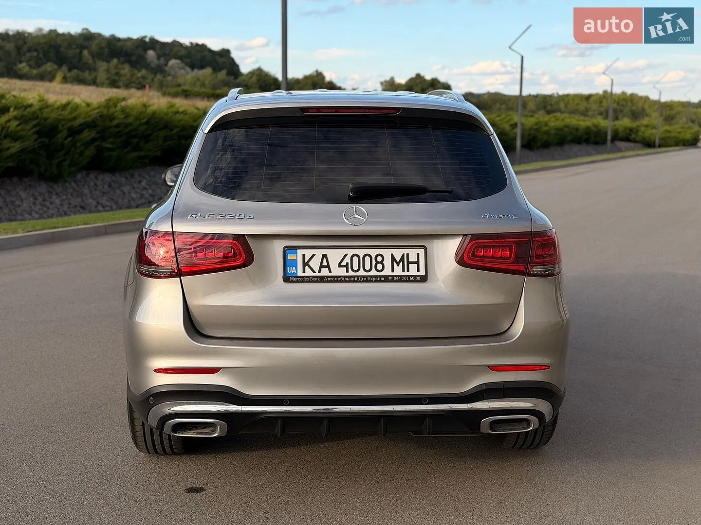 2019 Mercedes-Benz GLC - мініатюра 6