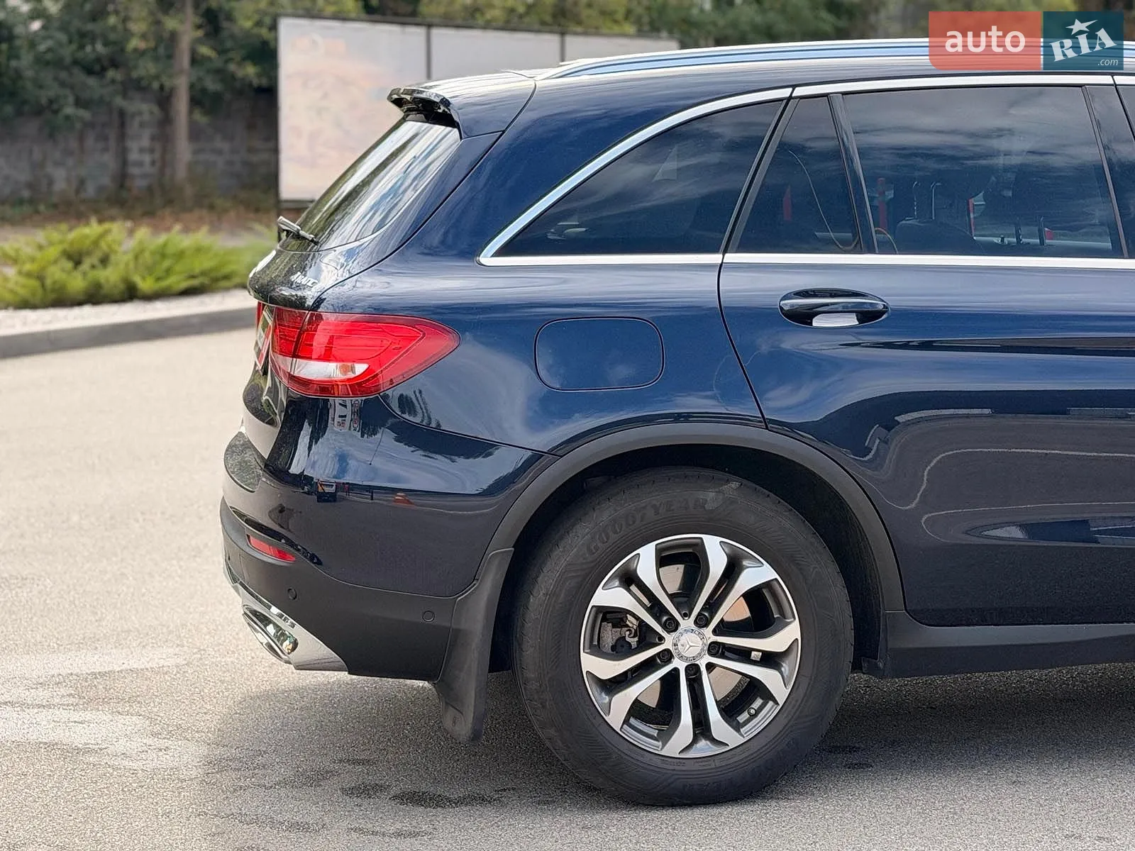 2016 Mercedes-Benz GLC - мініатюра 7