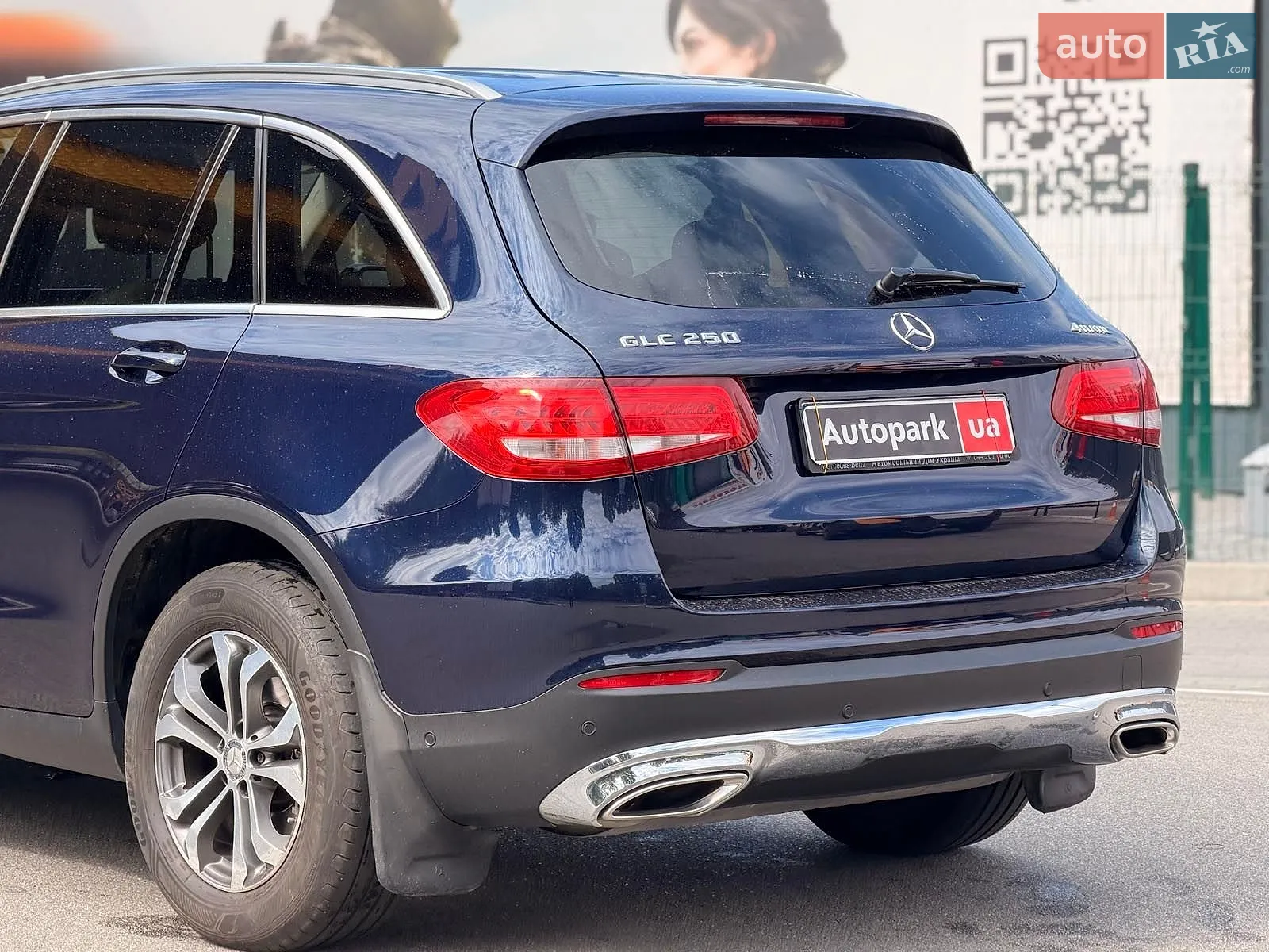 2016 Mercedes-Benz GLC - мініатюра 4