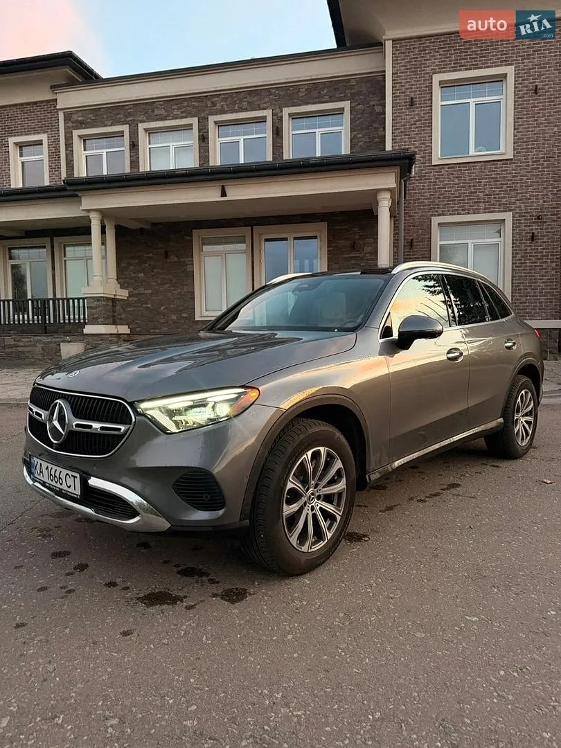 2023 Mercedes-Benz GLC - мініатюра 4