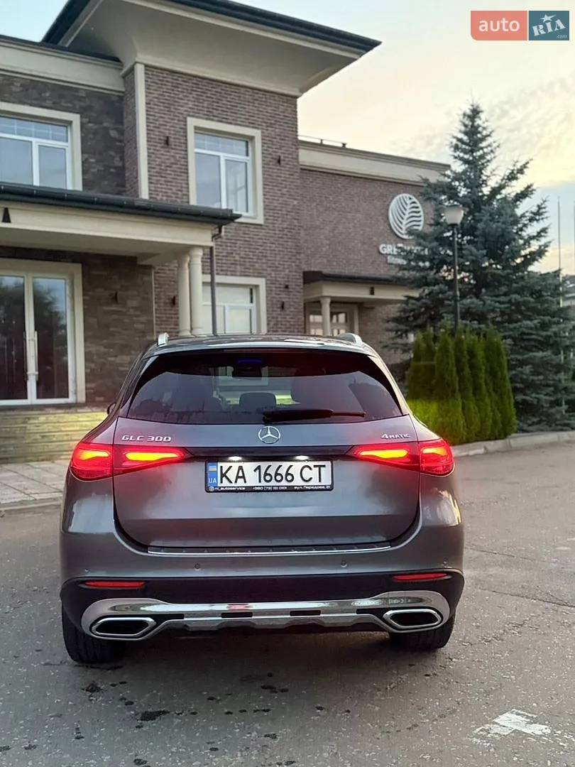 2023 Mercedes-Benz GLC - мініатюра 12