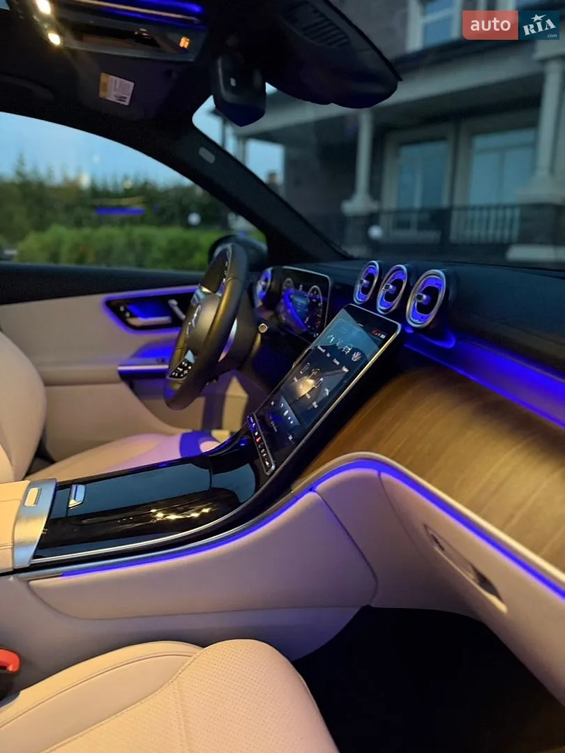 2023 Mercedes-Benz GLC - мініатюра 30