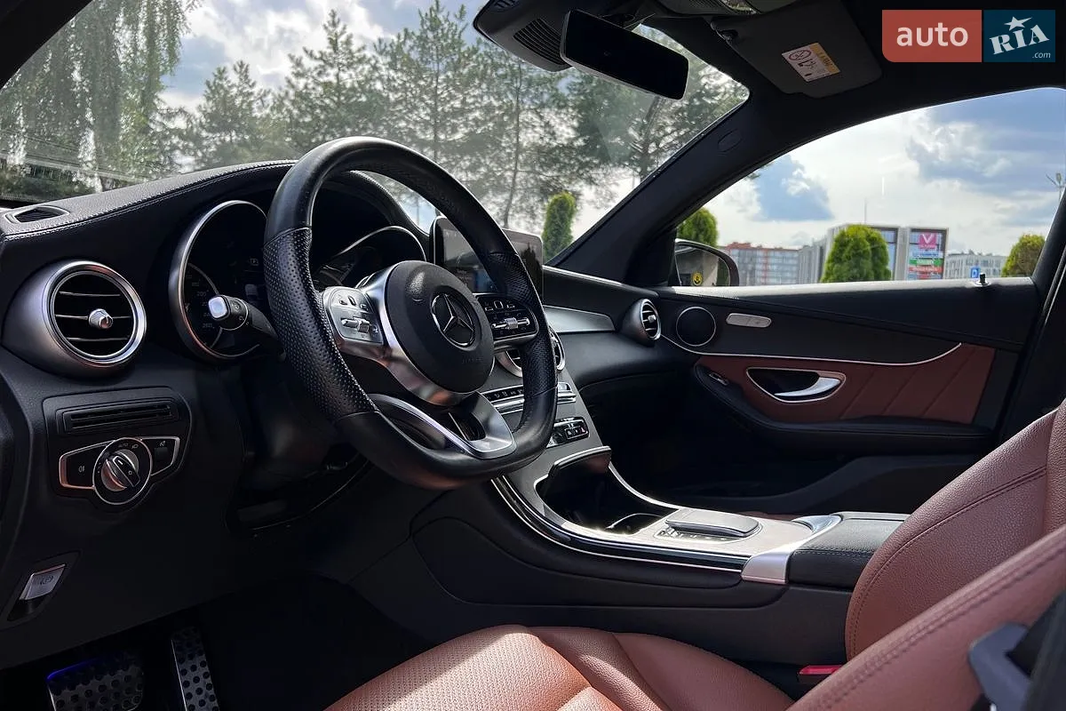 2022 Mercedes-Benz GLC - мініатюра 10