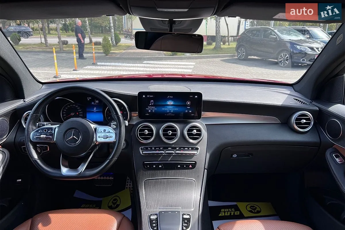 2022 Mercedes-Benz GLC - мініатюра 15