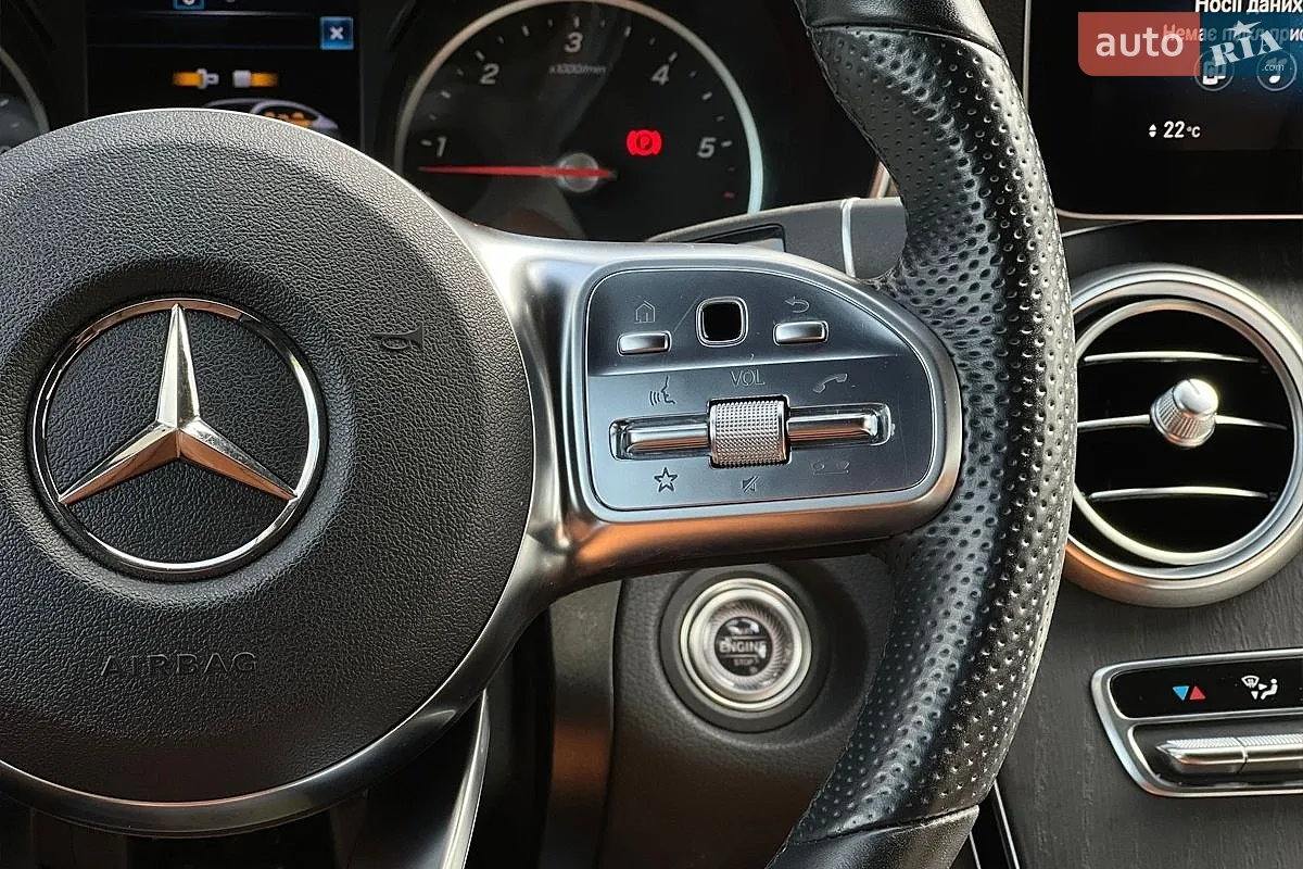 2022 Mercedes-Benz GLC - мініатюра 18