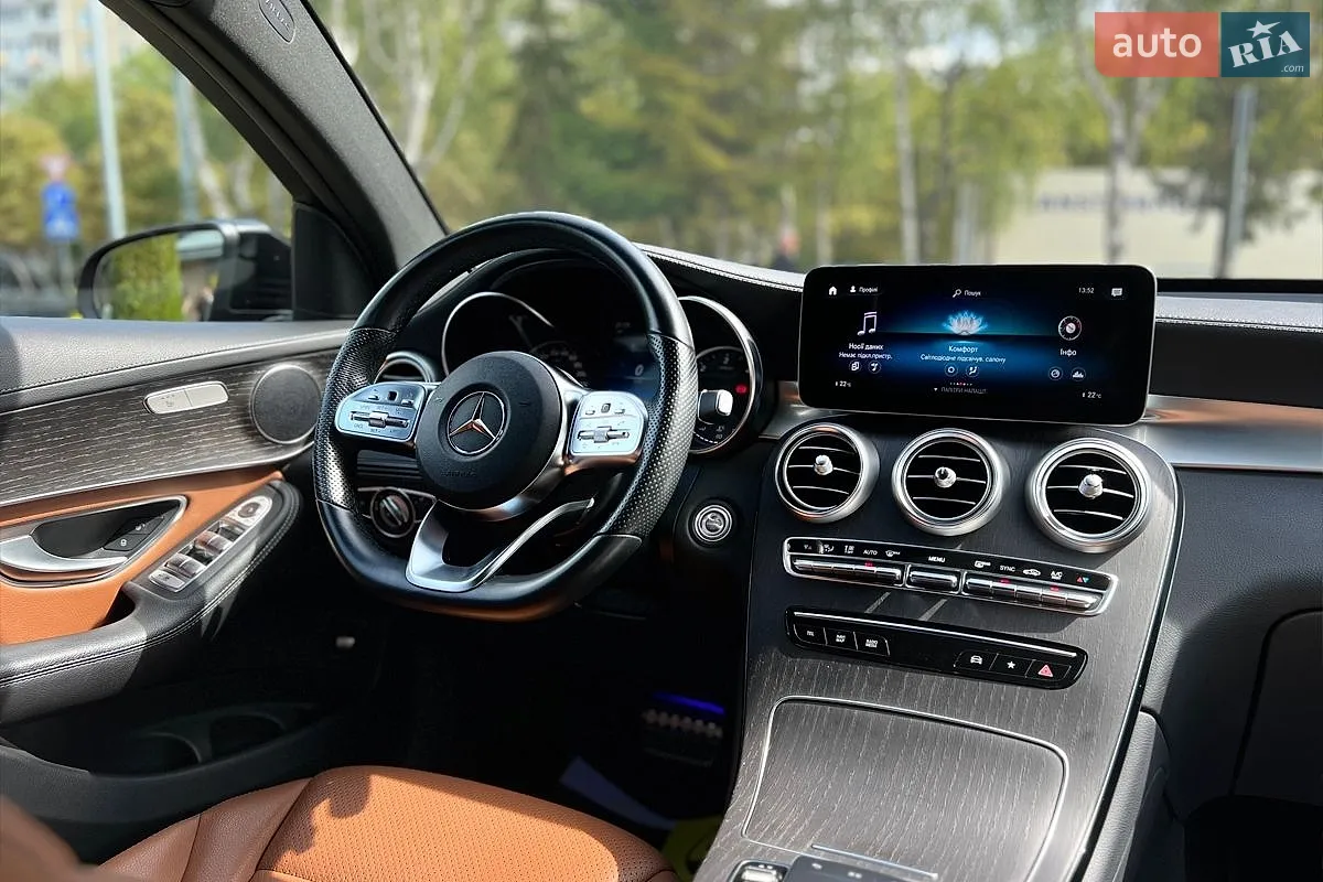 2022 Mercedes-Benz GLC - мініатюра 26