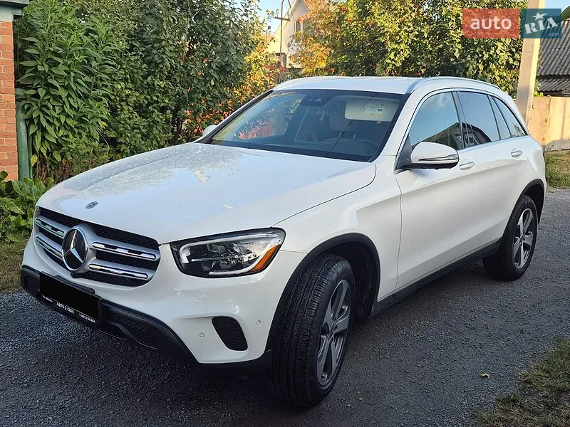 Mercedes-Benz GLC-Class