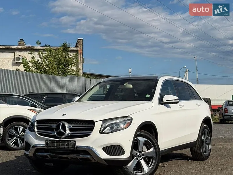 Mercedes-Benz GLC-Class