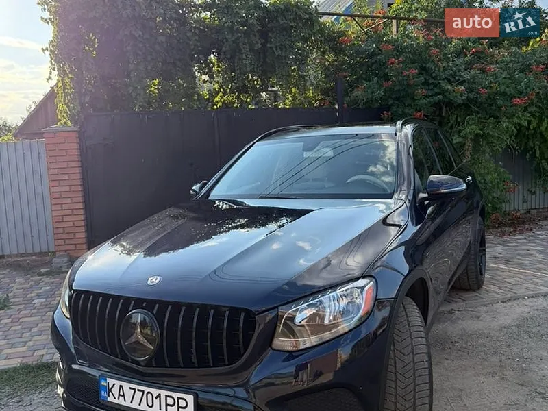 Mercedes-Benz GLC-Class