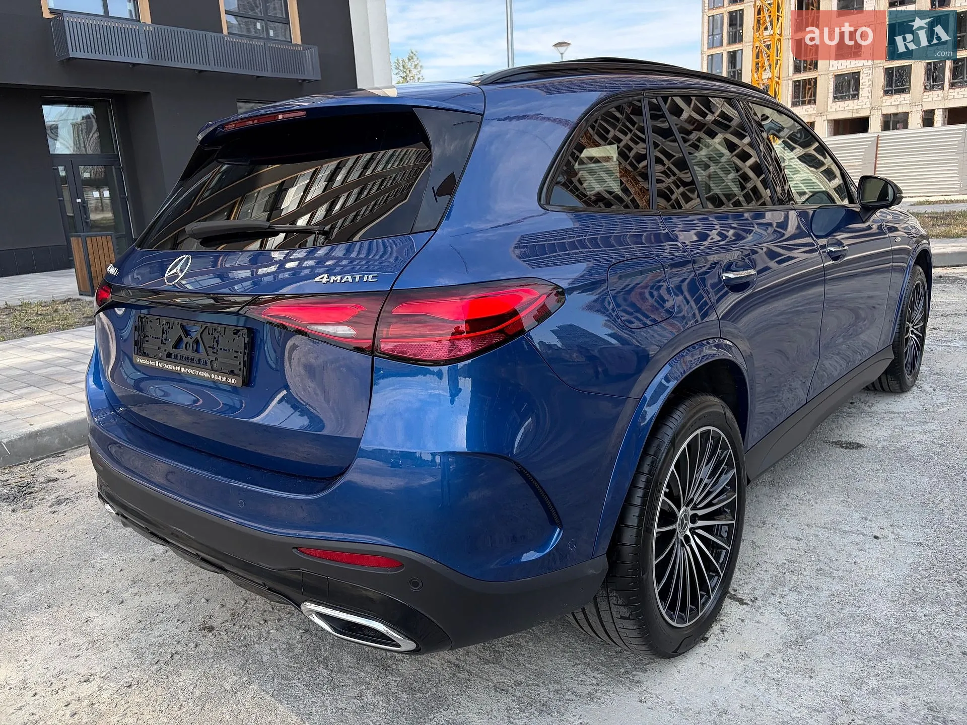 2025 Mercedes-Benz GLC - мініатюра 29