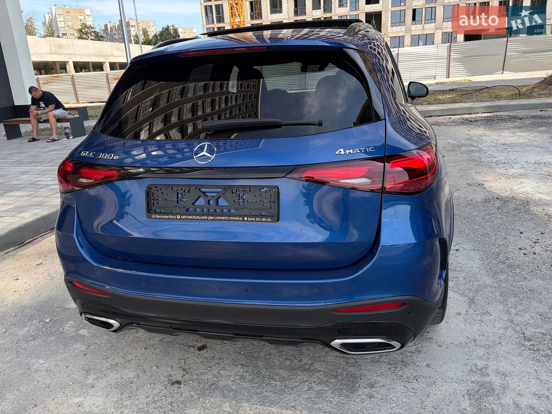 2025 Mercedes-Benz GLC - мініатюра 32
