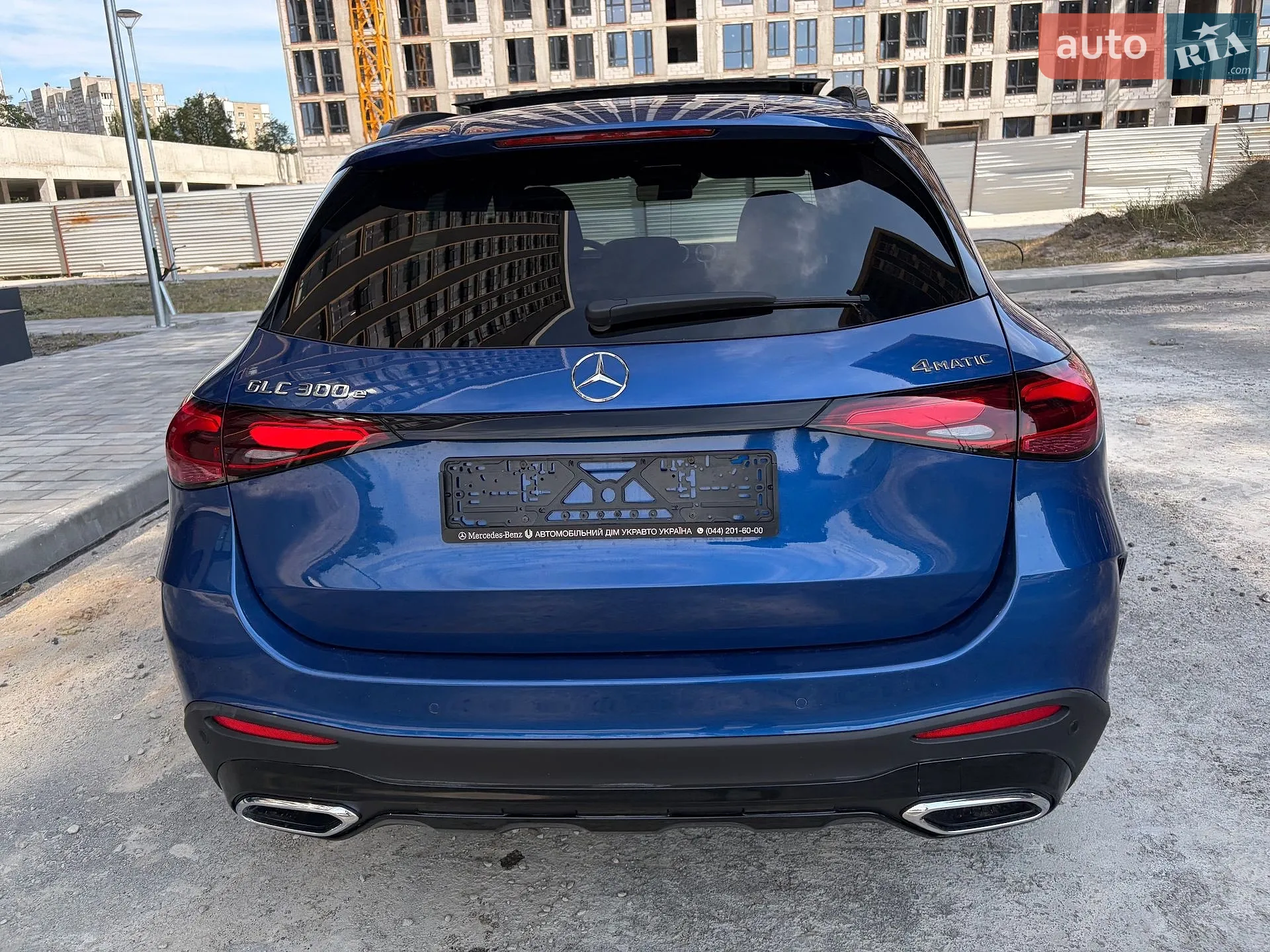 2025 Mercedes-Benz GLC - мініатюра 34