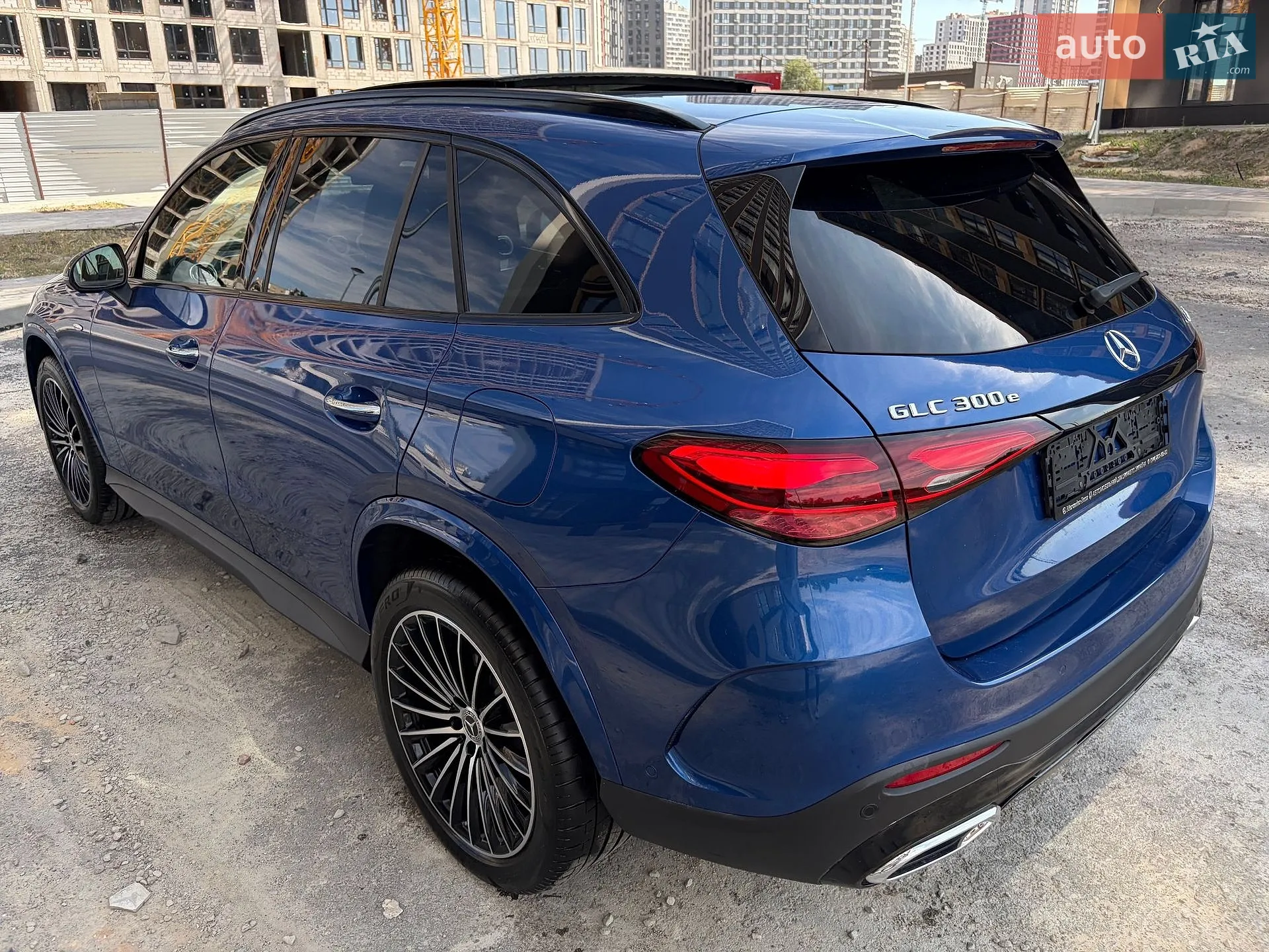 2025 Mercedes-Benz GLC - мініатюра 40