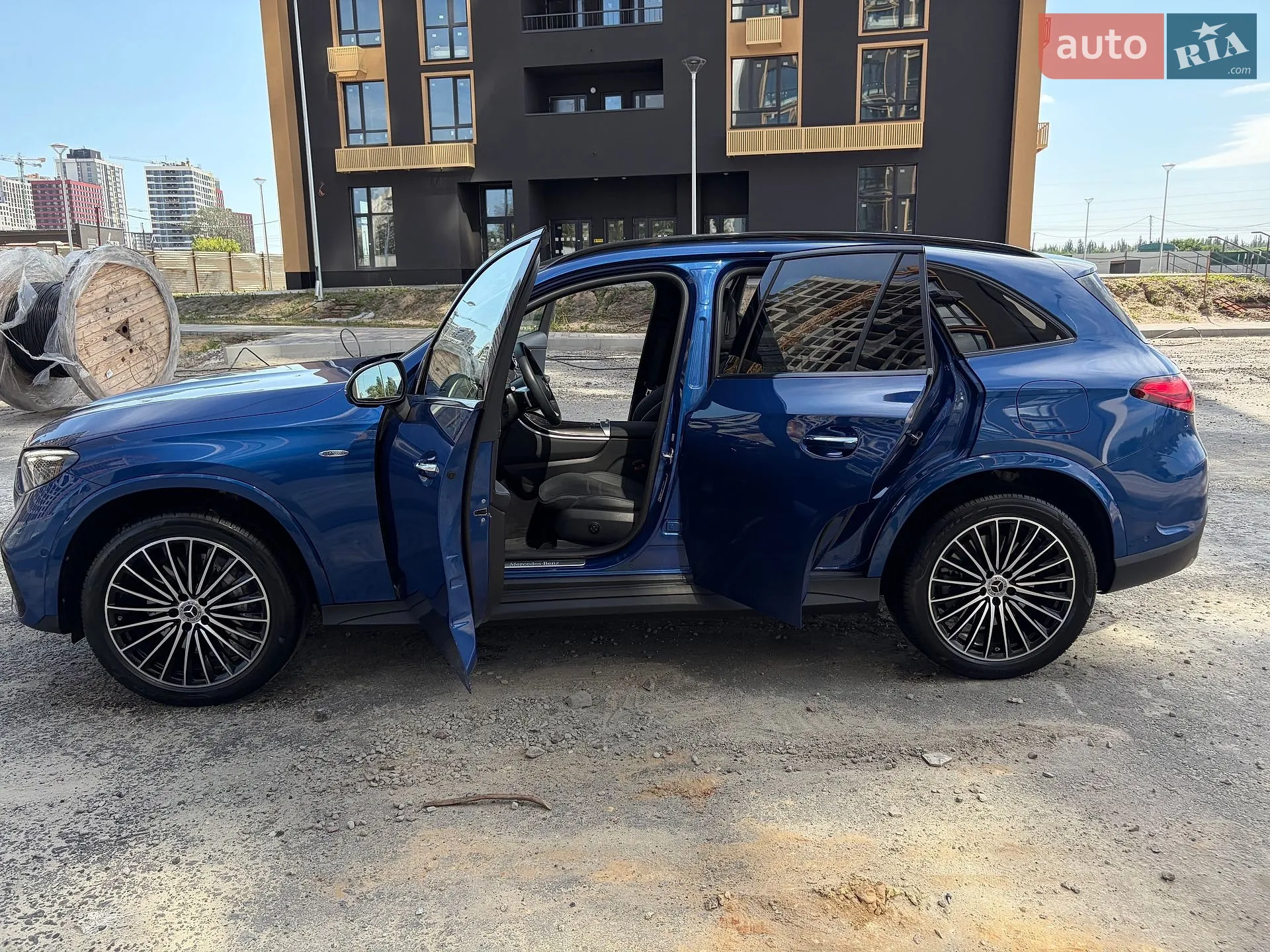 2025 Mercedes-Benz GLC - мініатюра 169