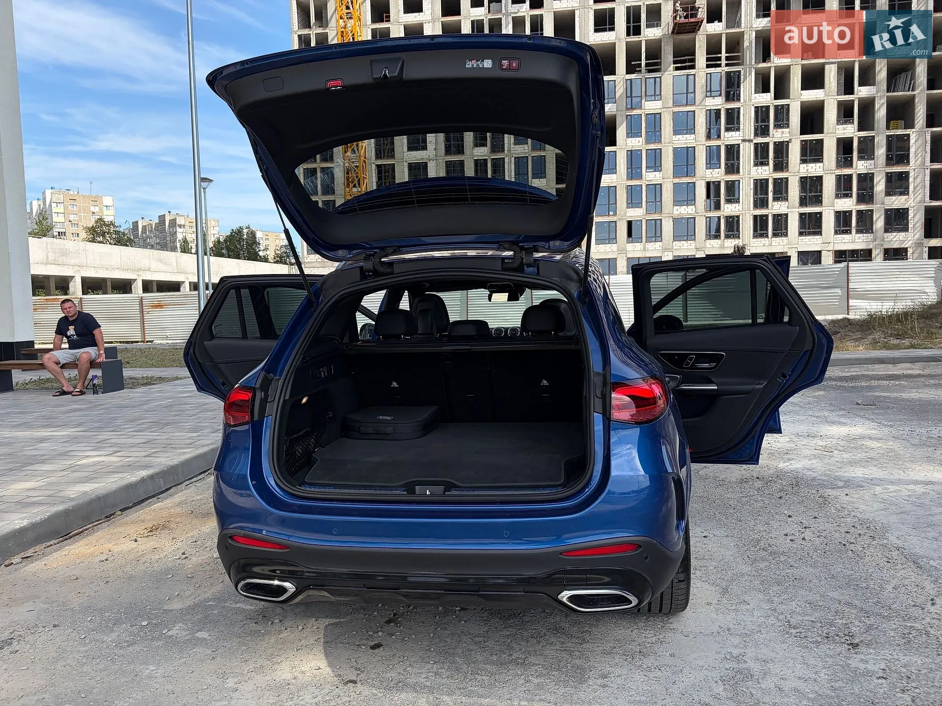 2025 Mercedes-Benz GLC - мініатюра 195