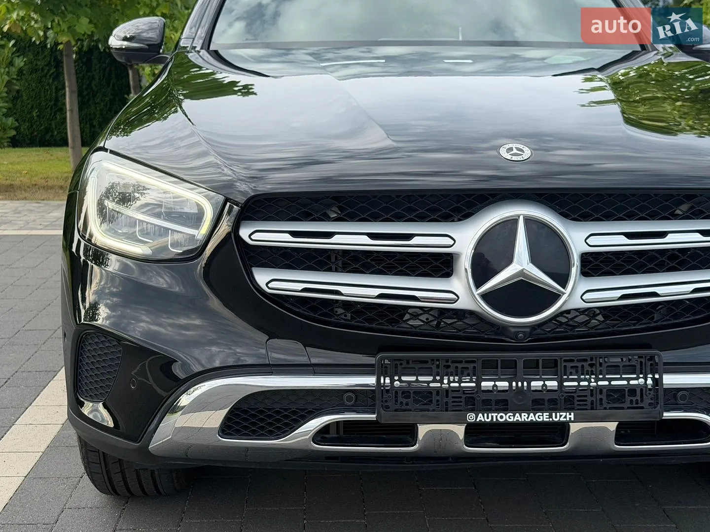 2021 Mercedes-Benz GLC - мініатюра 13