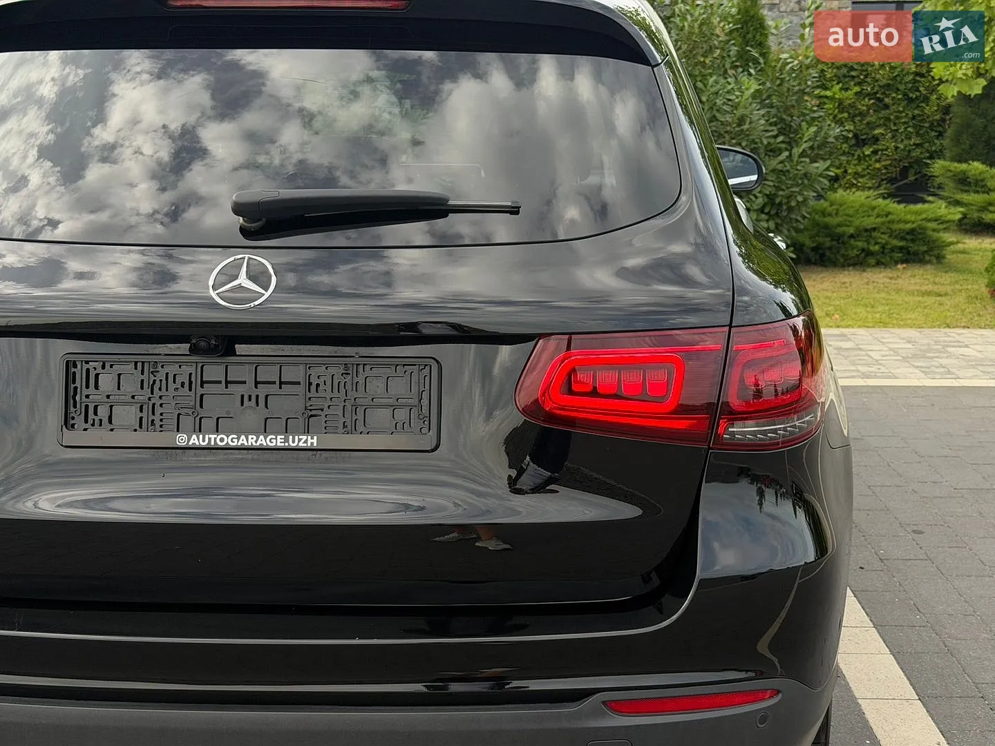 2021 Mercedes-Benz GLC - мініатюра 20