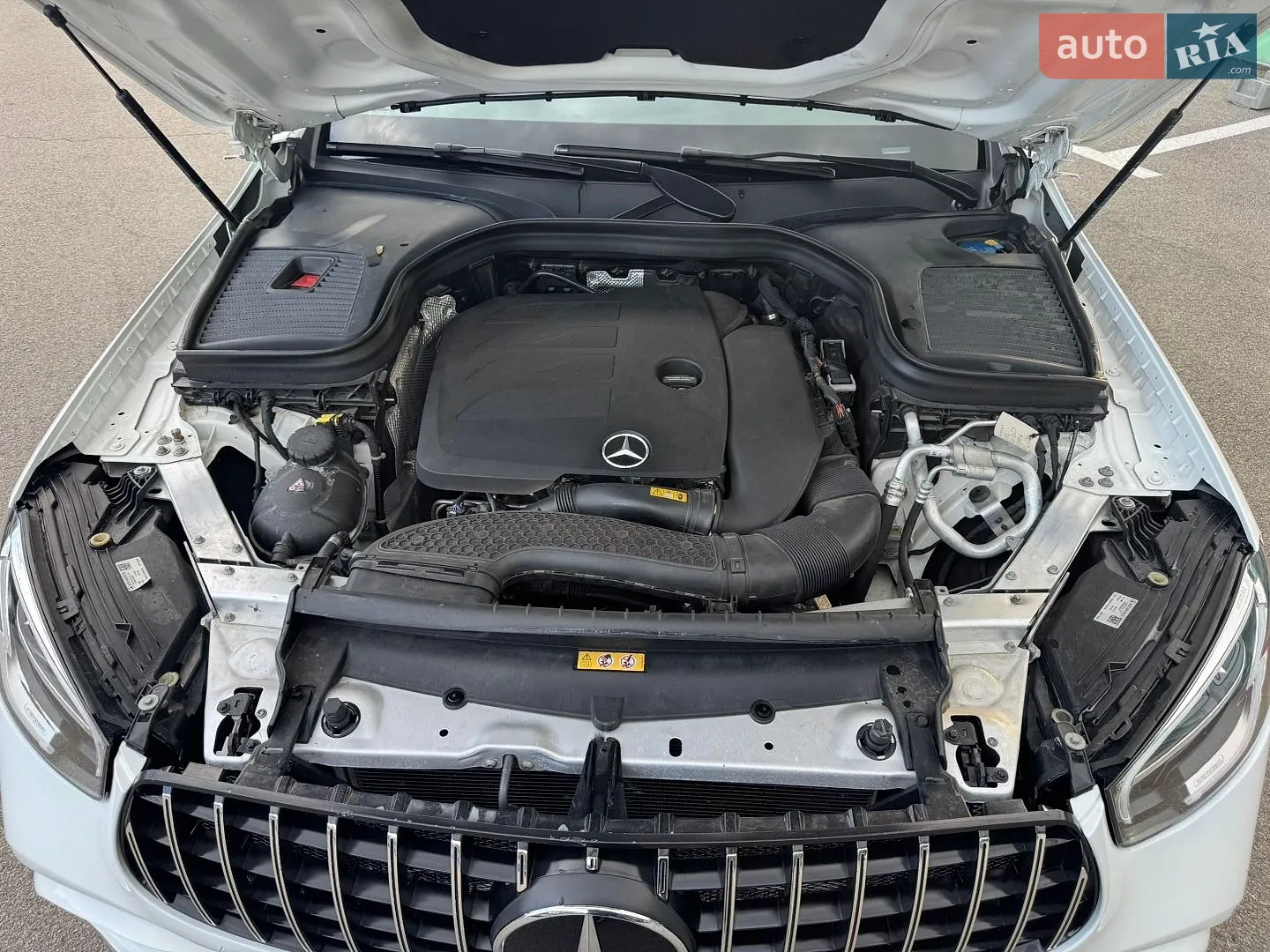 2021 Mercedes-Benz GLC - мініатюра 23