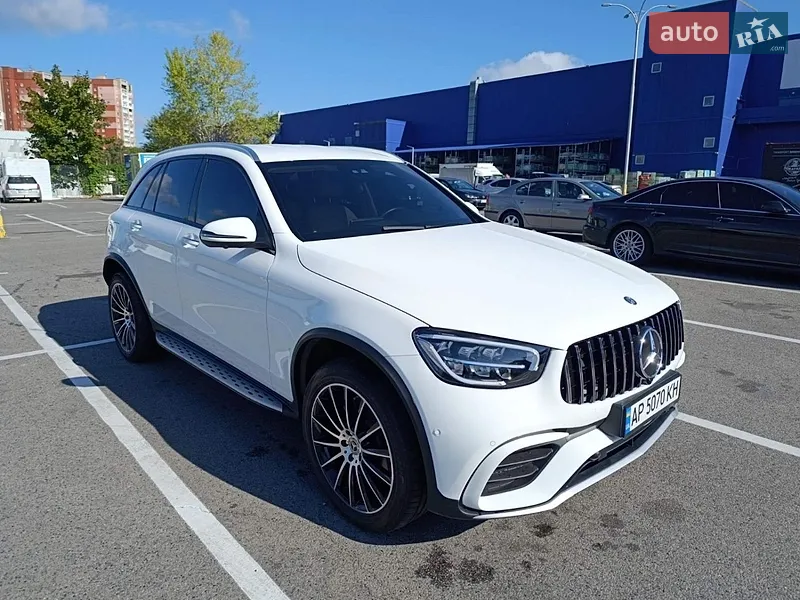 Mercedes-Benz GLC-Class