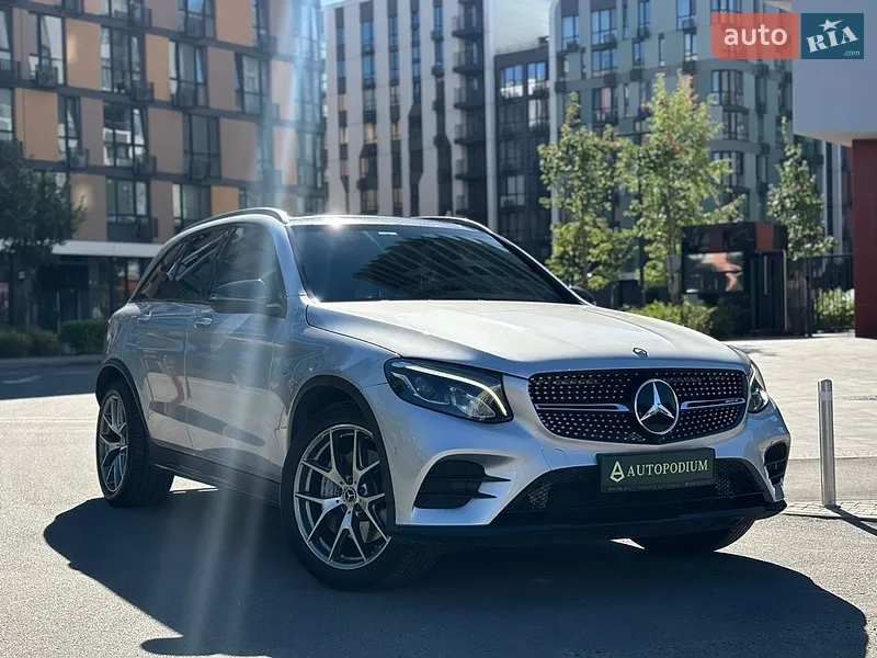 Mercedes-Benz GLC-Class