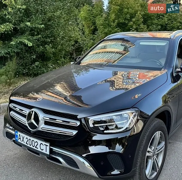 Mercedes-Benz GLC-Class