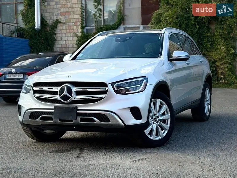 Mercedes-Benz GLC-Class