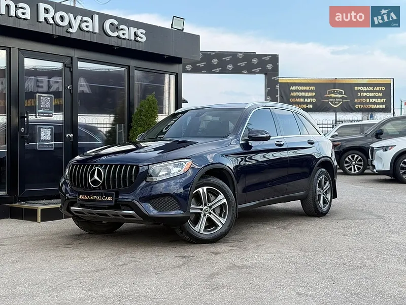Mercedes-Benz GLC-Class