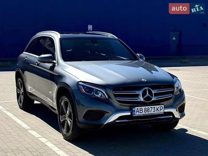 Mercedes-Benz GLC-Class