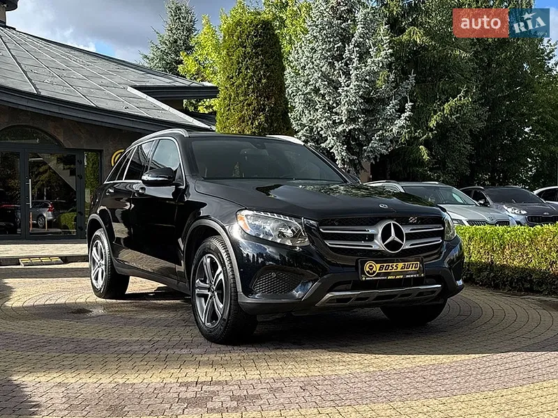 Mercedes-Benz GLC-Class