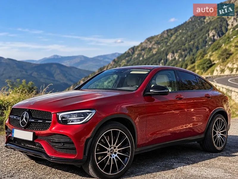 Mercedes-Benz GLC-Class