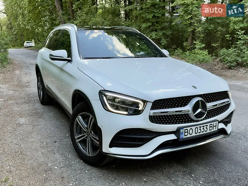 Mercedes-Benz GLC-Class