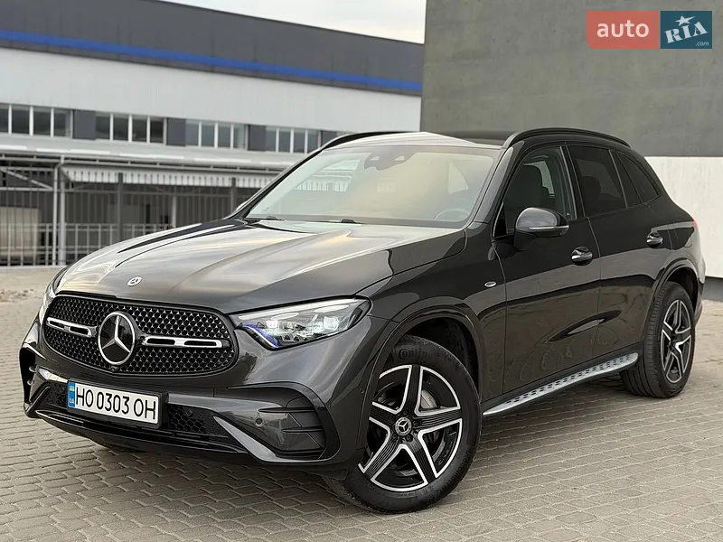 Mercedes-Benz GLC-Class