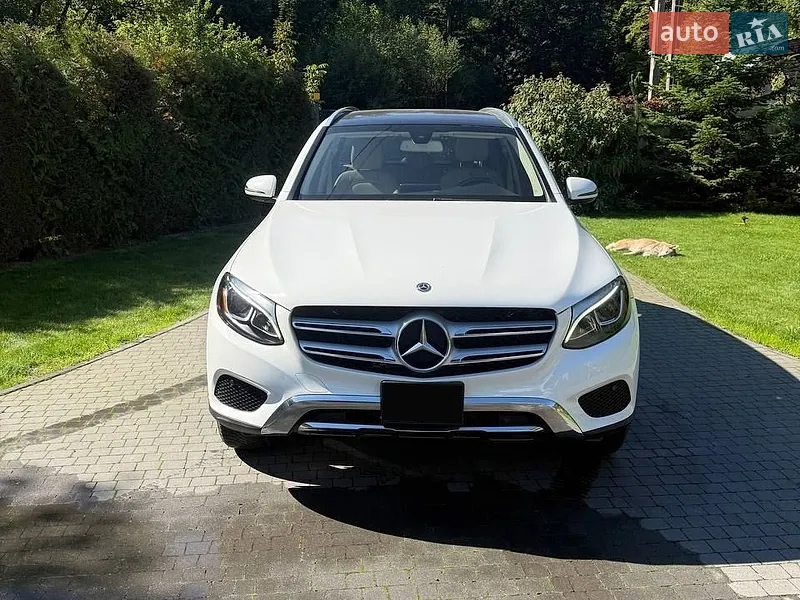 Mercedes-Benz GLC-Class