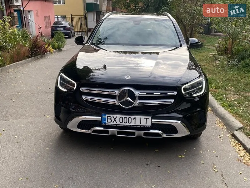 Mercedes-Benz GLC-Class