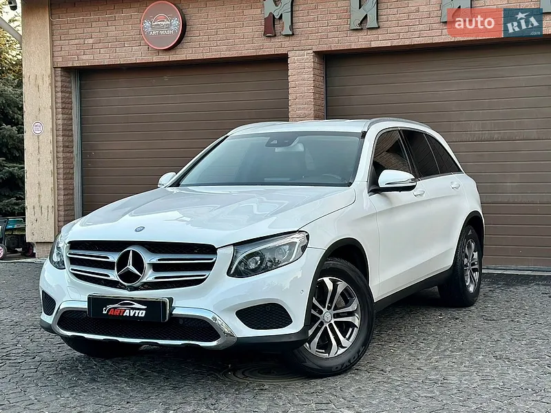Mercedes-Benz GLC-Class