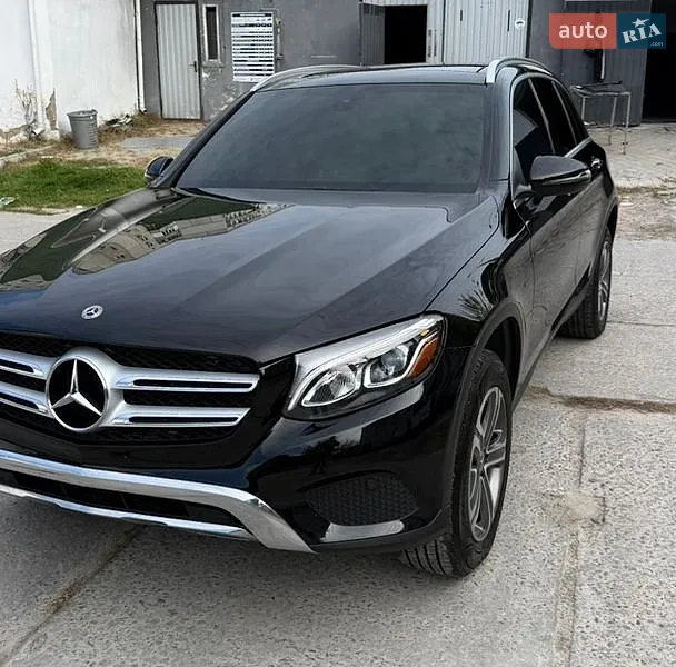 Mercedes-Benz GLC-Class